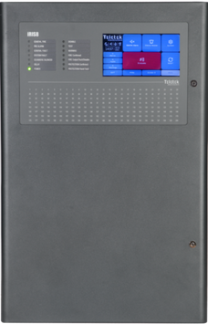 Адресна панель керування iRIS8 B (1-8)L-B 00059 фото