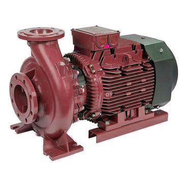 Monoblock pump for firefighting, SAER IR40-250NE