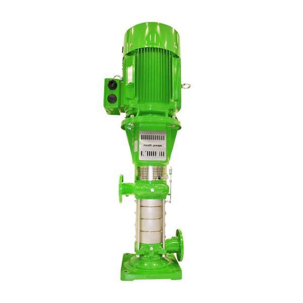 Rovatti pumps for water supply and irrigation