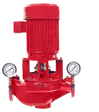Patterson pumping equipment
