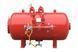 Stalowy zbiornik ciśnieniowy Foam Bladder Tank